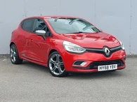 2018 Renault Clio 0.9 TCe GT Line