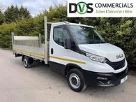 2021 Iveco Daily S Class 2.3TD 35S14 3450 (EU6) Chassis Cab Hi-Matic