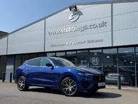 2019 Maserati Levante 3.0 GranSport Nerissimo Pack