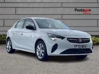 2021 Vauxhall Corsa 1.2i Elite