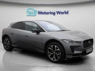 2022 Jaguar I-Pace EV400 HSE Black