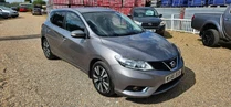 2016 Nissan Pulsar
