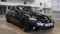 2016 Lexus IS 300h 2.5 Sport