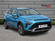 2022 Hyundai Bayon 1.0 T-GDi Premium (100ps) DCT