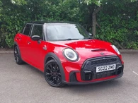 2022 MINI Cooper 2.0 Cooper S Sport (Premium Plus) Hatchback 5d Auto