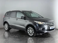 2019 Ford Kuga 2.0TDCi Titanium Edition (150ps)