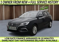 2021 MG MG5 E Exclusive EV