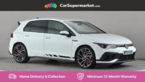 2023 Volkswagen Golf 2.0 TSI GTI Clubsport