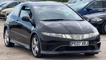 2007 Honda Civic 1.8 Type S