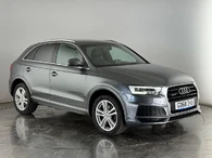 2018 Audi Q3 2.0 TDI quattro S Line Edition (150ps)