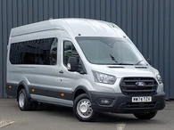 2025 Ford Transit 2.0TDCi 460 L4H3 Trend (165PS)(EU6d) 17 auto
