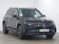 2022 Mercedes-Benz EQB E EQB 350 AMG Line Premium