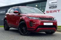 2020 Land Rover Range Rover Evoque 1.5 P300e R- Dynamic HSE (309ps) 1498cc