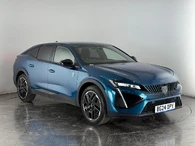 2024 Peugeot 408 1.2 PureTech GT (130ps) (s/s) EAT8
