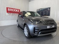 2017 Land Rover Discovery 2.0SD4 HSE (240ps) AWD Station Wagon 5d Auto