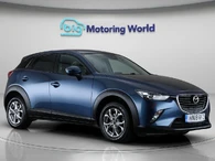 2018 Mazda CX-3 1.5TD SE-L Nav