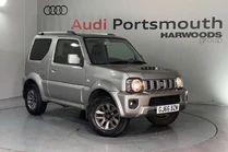 2016 Suzuki Jimny 1.3 SZ4