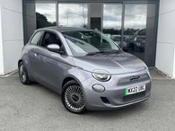 2022 Fiat 500 E ICON (117bhp)
