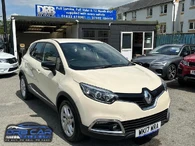 2017 Renault Captur 0.9 TCe Dynamique Nav