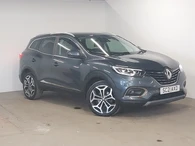 2021 Renault Kadjar 1.3 TCe GT Line (140bhp) 1333cc