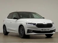 2024 Skoda Fabia 1.0 MPI Colour Edition