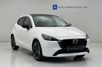 2025 Mazda Mazda2 1.5 e-SKYACTIV-G Homura Aka (115ps)