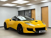 2016 Lotus Evora 3.5 400 (406ps)