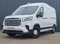 2022 Maxus Deliver 9
