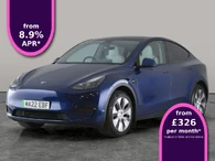 2022 Tesla Model Y E Long Range