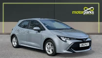 2022 Toyota Corolla 1.8 VVT-i Icon (120bhp) (TRK) Hatchback 5d
