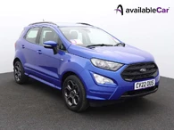 2022 Ford EcoSport 1.0T ST-Line (140ps)