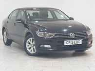 2015 Volkswagen Passat 1.6TDI (BMT)(s/s) Saloon 4d