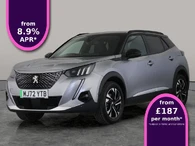 2021 Peugeot 2008 SUV E GT