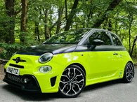 2018 Abarth 595 1.4 Tjet Trofeo