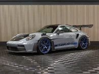 2023 Porsche 911 4.0 GT3 RS