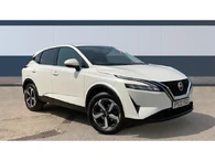 2022 Nissan Qashqai 1.3 DIG-T N-Connecta (140ps)