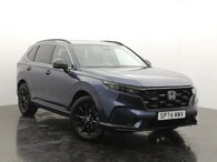 2024 Honda CR-V 2.0 i-MMD Advance Tech