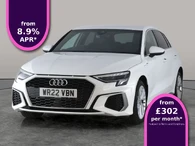 2022 Audi A3 1.4 40 TFSI e S Line