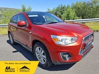 2014 Mitsubishi ASX 1.8TD (4WD)