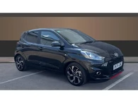 2024 Hyundai i10 1.0 T-GDi N Line (90ps) (Two-Tone Roof)