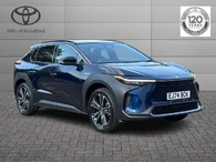 2024 Toyota bZ4X E Vision (215bhp) AWD (11KW OBC)