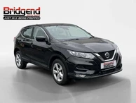 2018 Nissan Qashqai 1.5dCi Acenta Premium