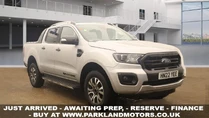 2022 Ford Ranger 2.0 EcoBlue Wildtrak (213PS)(Eu6dT)
