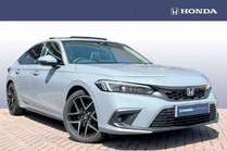 2023 Honda Civic 2.0 i-MMD Advance