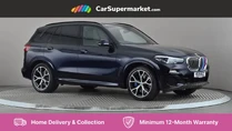 2019 BMW X5 3.0 xDrive 40i M Sport (7 Seats) Steptronic