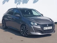 2020 Peugeot 208 1.2 PureTech Allure (100bhp)
