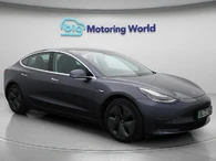 2020 Tesla Model 3 E Long Range