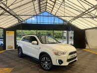 2016 Mitsubishi ASX 2.2DI-D ZC-H
