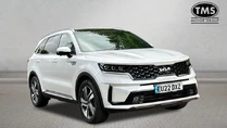2022 Kia Sorento 1.6 T-GDi 4 (226bhp) HEV
