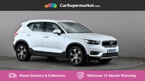 2021 Volvo XC40 1.5 T3 Inscription (161bhp)